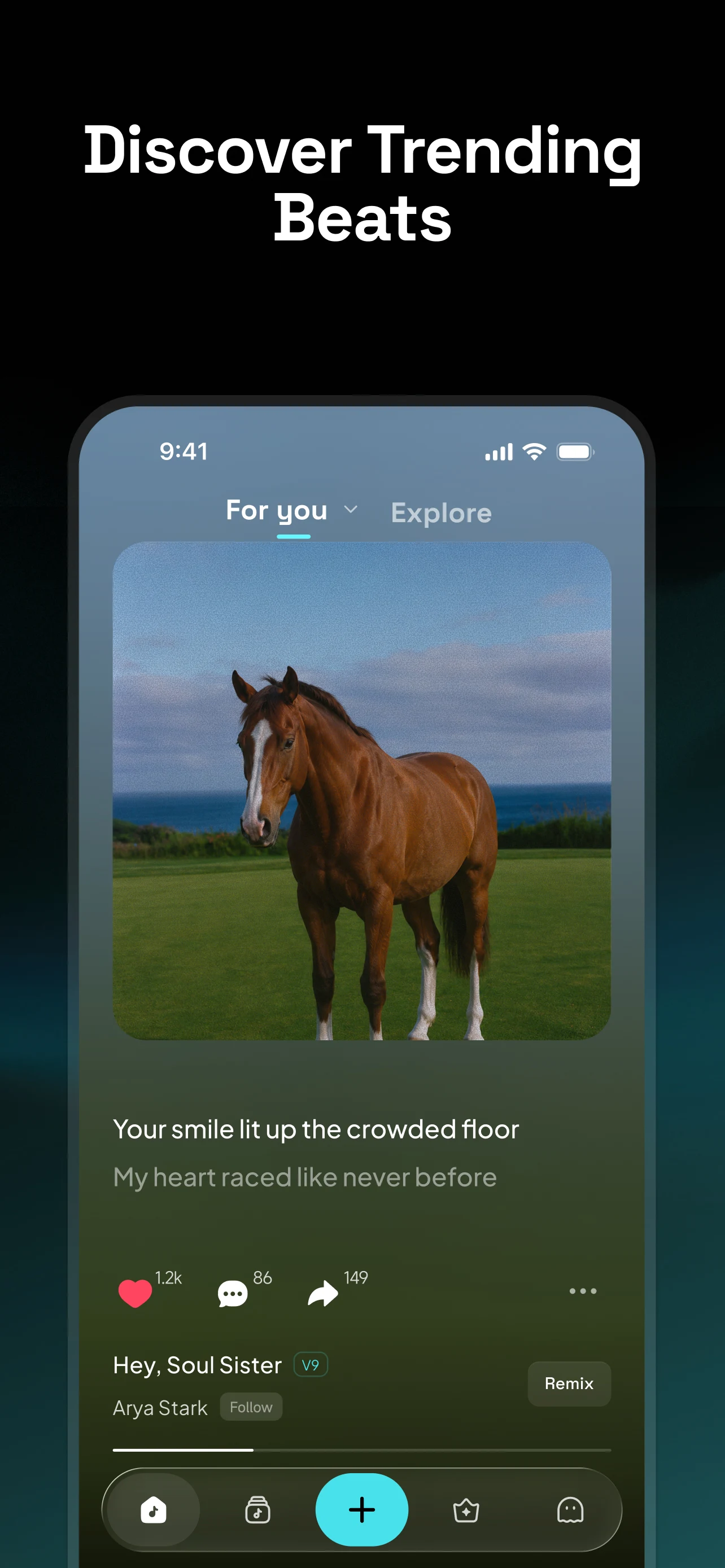 Mureka: AI Radio & Music Maker screenshot